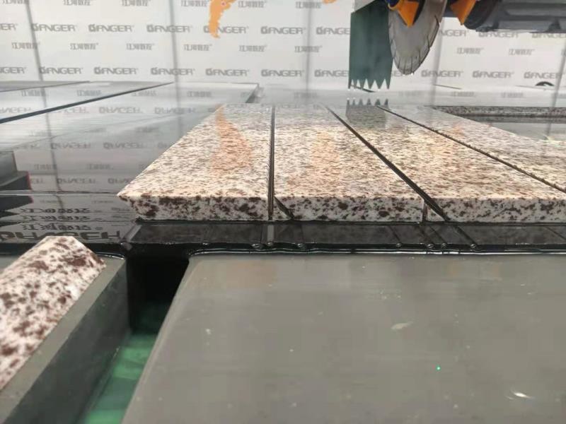 Bridge Saw Cutter Machine