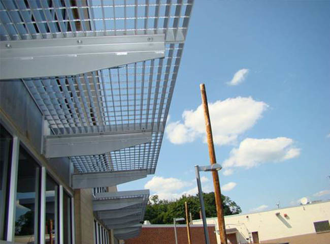 Aluminum Grating – Lightweight, High Load Capacity and Strength for Indoor and Outdoor Decorations