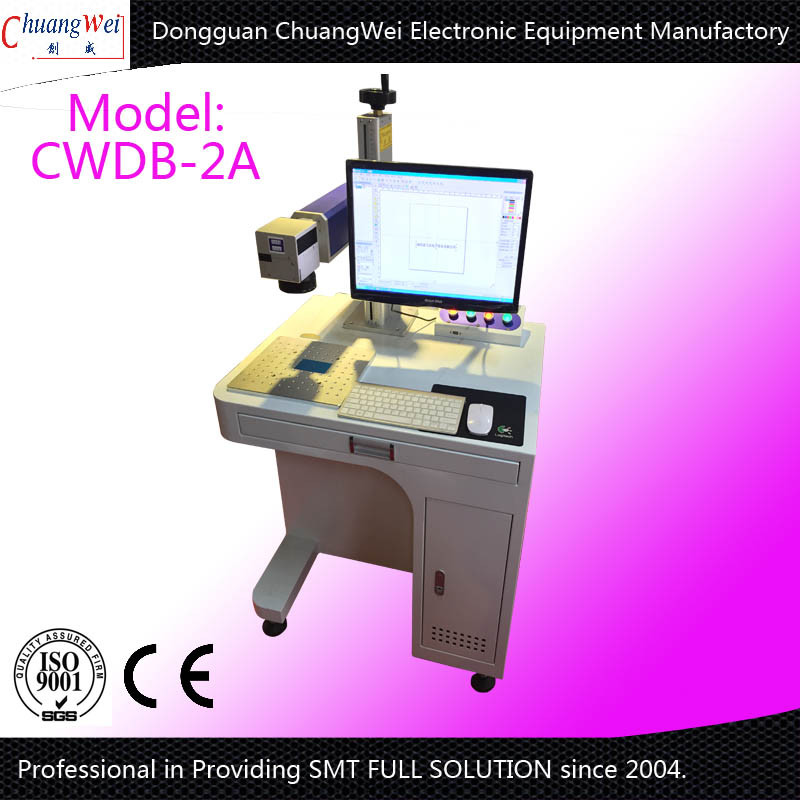  10w 30w 60w Automatic Label Mounter PCB Board Labeling Machine Manufactures