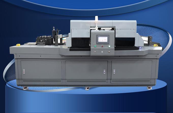 Precise Single Pass UV Printer Advanced Industrial UV Printer Factory