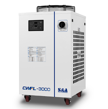 Tube Laser Cutting Machine with Cypcut Control Software and Wavelength Lens