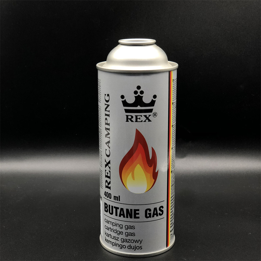 Portable Butane Gas Cylinder - Reliable Energy Supply for Outdoor Cooking Enthusiasts