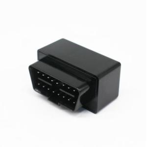 OBDII GPS Tracker with Diagnosis function OBD GPS tracker plug and track OBD
