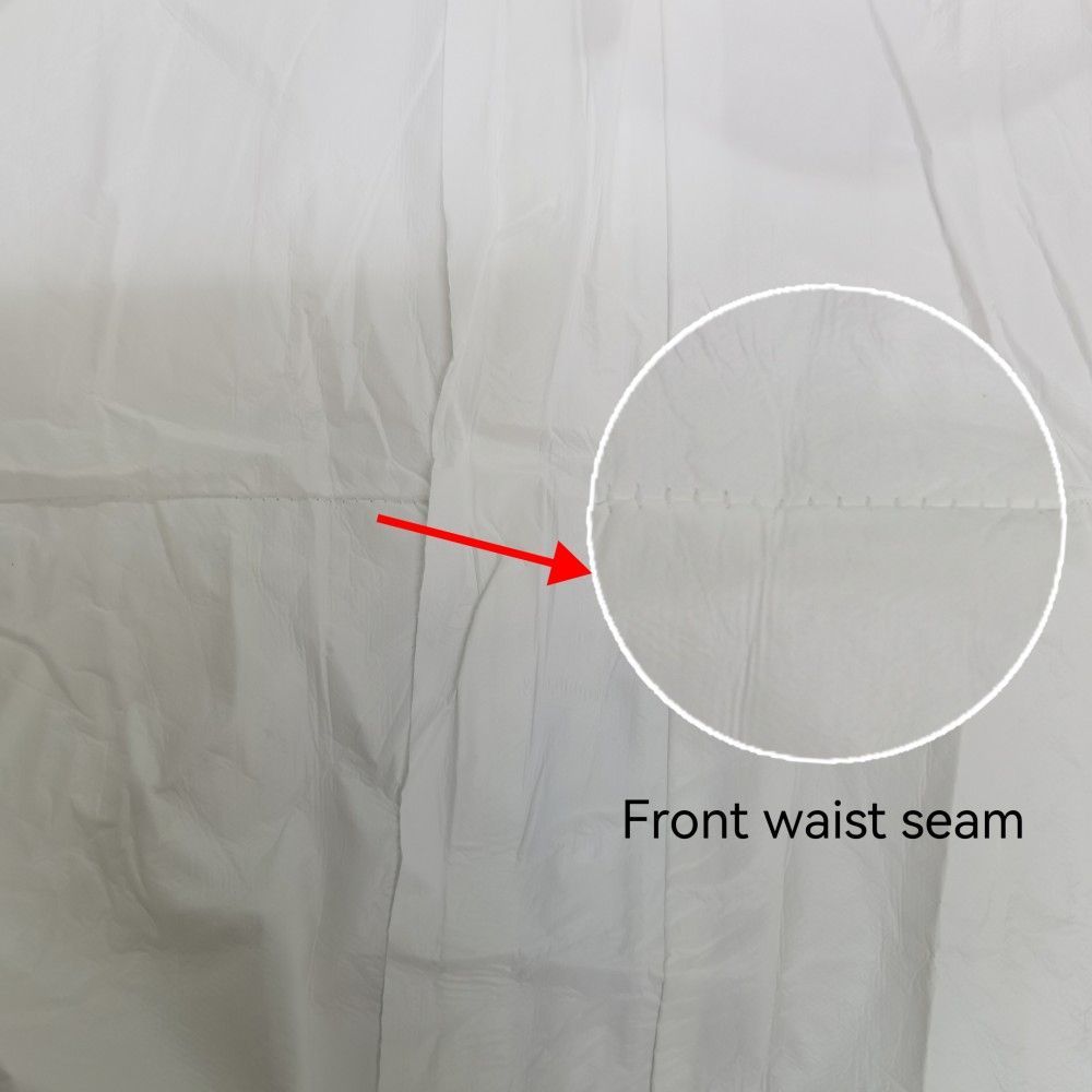 Stretch-Able Durable Protective Clothing En1149 Wholesale Microporous Coveralls