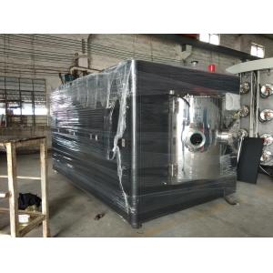 China Single Door PVD Coating Machine For Cutting Tools on sale