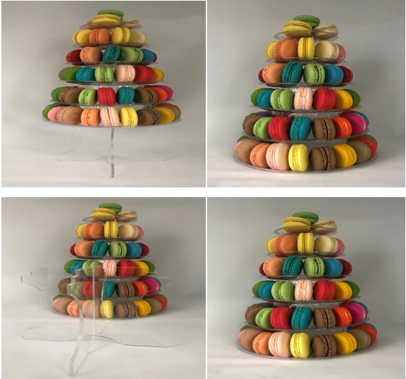 Macaron Display Stand 33 Macaron Display Stand Macaron Ta Macaron Packing Supply