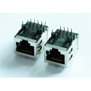 8p8c RJ45 Shielded Jack Modular Connector E6588-52L184-L