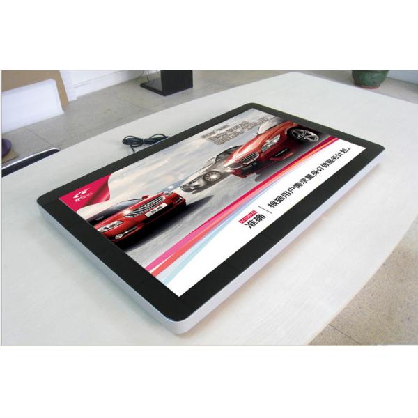 China Matel Case 18.5 Chain Store Wall Mount LCD Advertising Display support SD Card on sale China Matel Case 18.5 Chain Store Wall Mount LCD Advertising Display support SD Card on sale