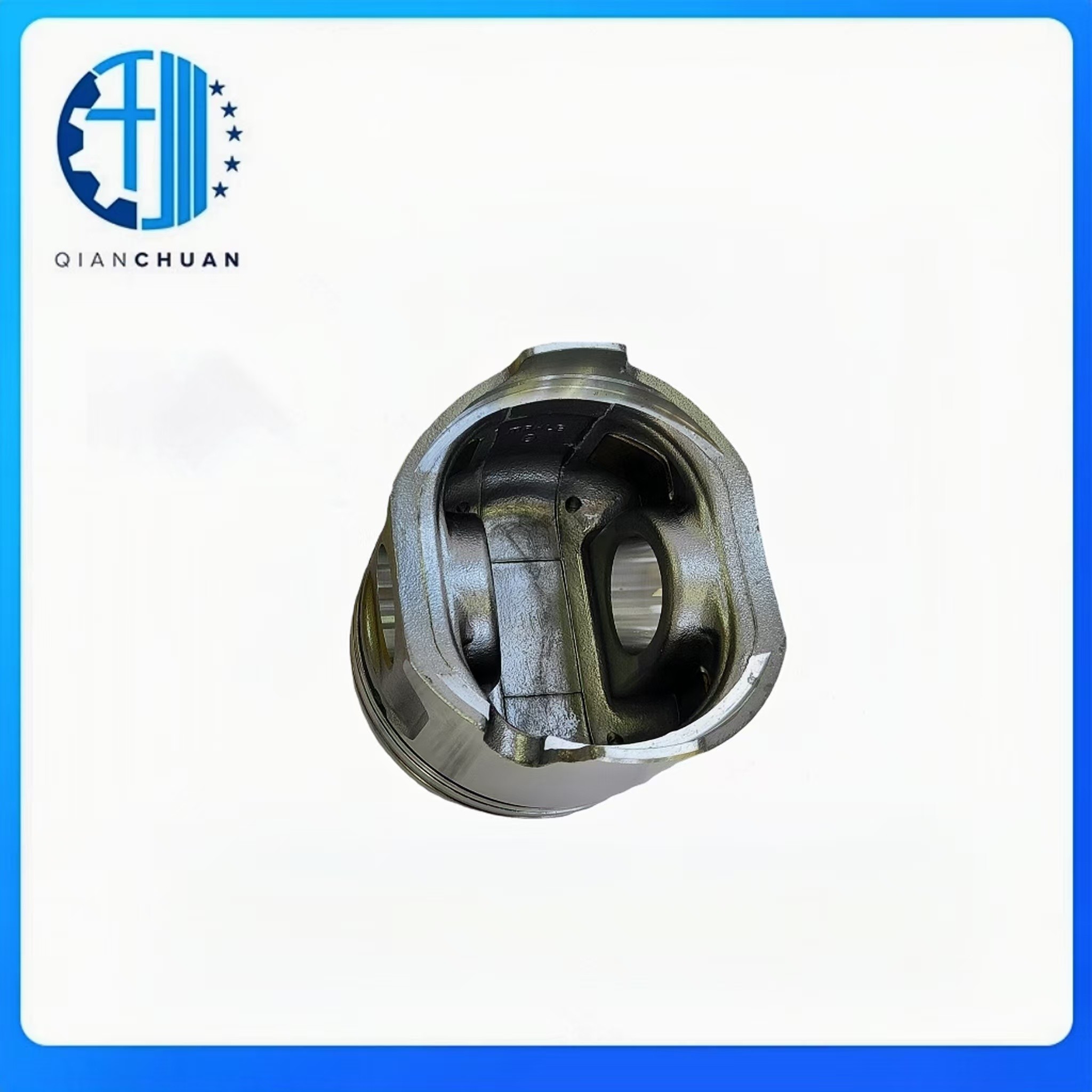 129907-22090 Piston For Yanmar 4TNV98 Diesel Engines Excavator Parts