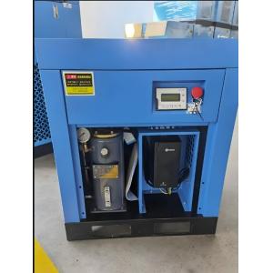 NEW 2020 145 Psi 185CFM 8bar Oil Injected Screw Air Compressor For Mining And