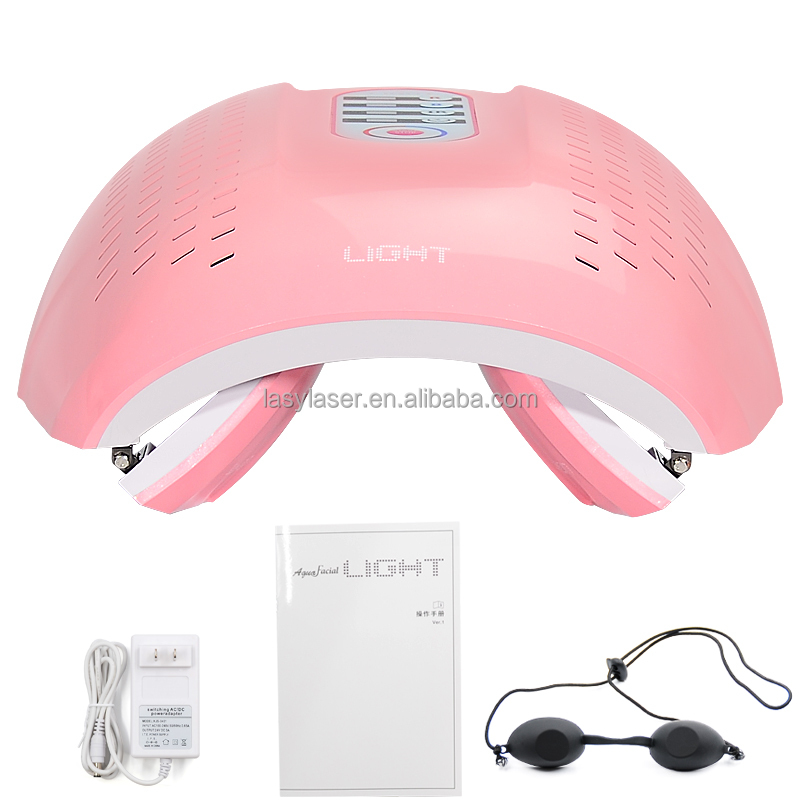 SPA PDT LED Facial Light 110v Bio Light Beauty Machine Accessories