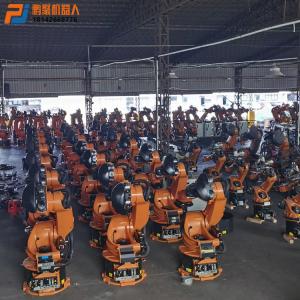 KUKA KR360 Palletising , Loading And Unloading Of Parts , Machining , Handling