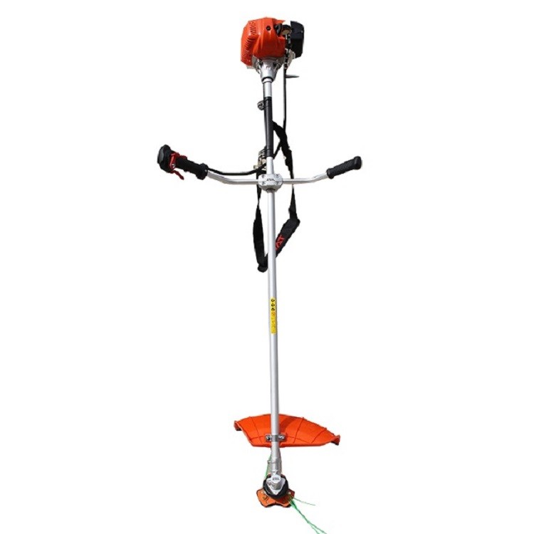 FMBC430 Garden Petrol Tool Manual Brush Cutter For Grass Weeding Brush Cutter