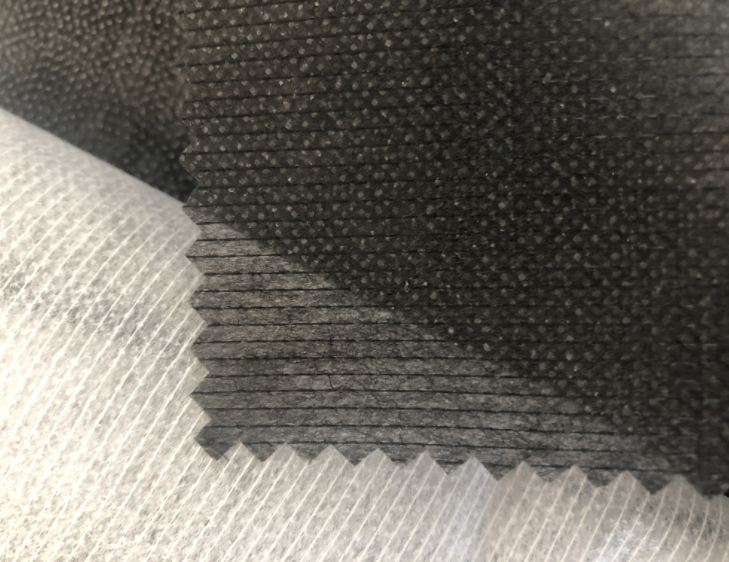 Interlinings Linings Thermobond Nonwoven Stitch Dot Interlining for Garment Lining