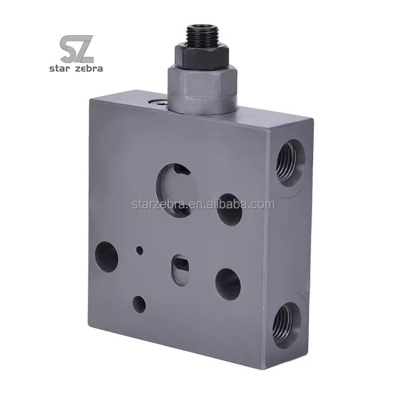 568-3724 Excavator Auxiliary Valve Main Valve For Komatsu Hitachi Kobelco Volvo SANY CAT Main Relief valve /352-7228/568-3725