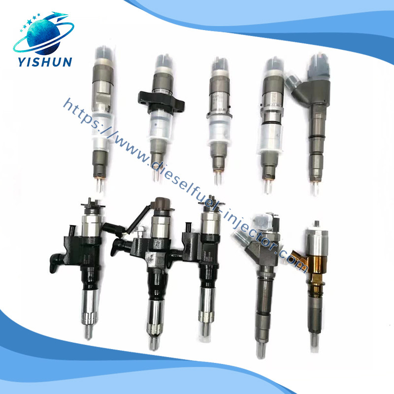 Engine Injector 173-4059 173-4061 Common Rail Diesel Fuel Injector 1734061 1734059 for 3412