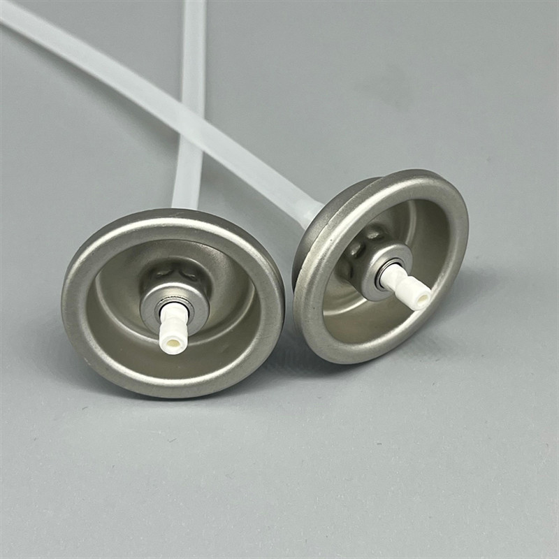 Precision MDF Kit Valve Activator for Medical Gas Control Systems with FDA-Compliant Materials