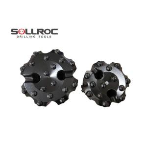 4 Inch DTH Drilling Tools TD40 Marble Quarrying Rock Hammer Button Drill Bit