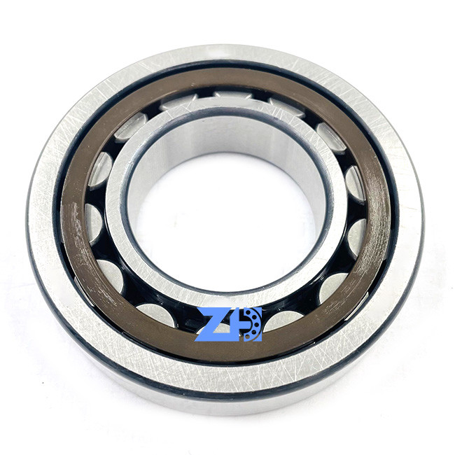 NJ208ET2X Cylindrical Roller Bearing 40*80* 18 mm Long Life High Speed