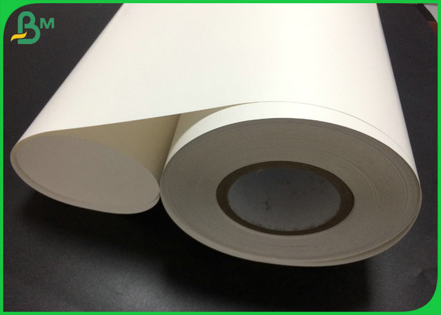 Not Torn 130gr 150gr 180gr Thermal Coating Synthetic Paper For Label Printing 