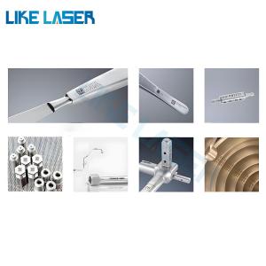 High Speed Vin Code Date Code Serial Number Laser Marking Machine for Customized