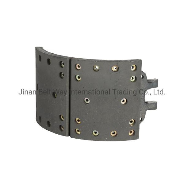 Sinotruk HOWO Truck Rear Brake Shoe Az9231342070 for Your Truck's Safety and