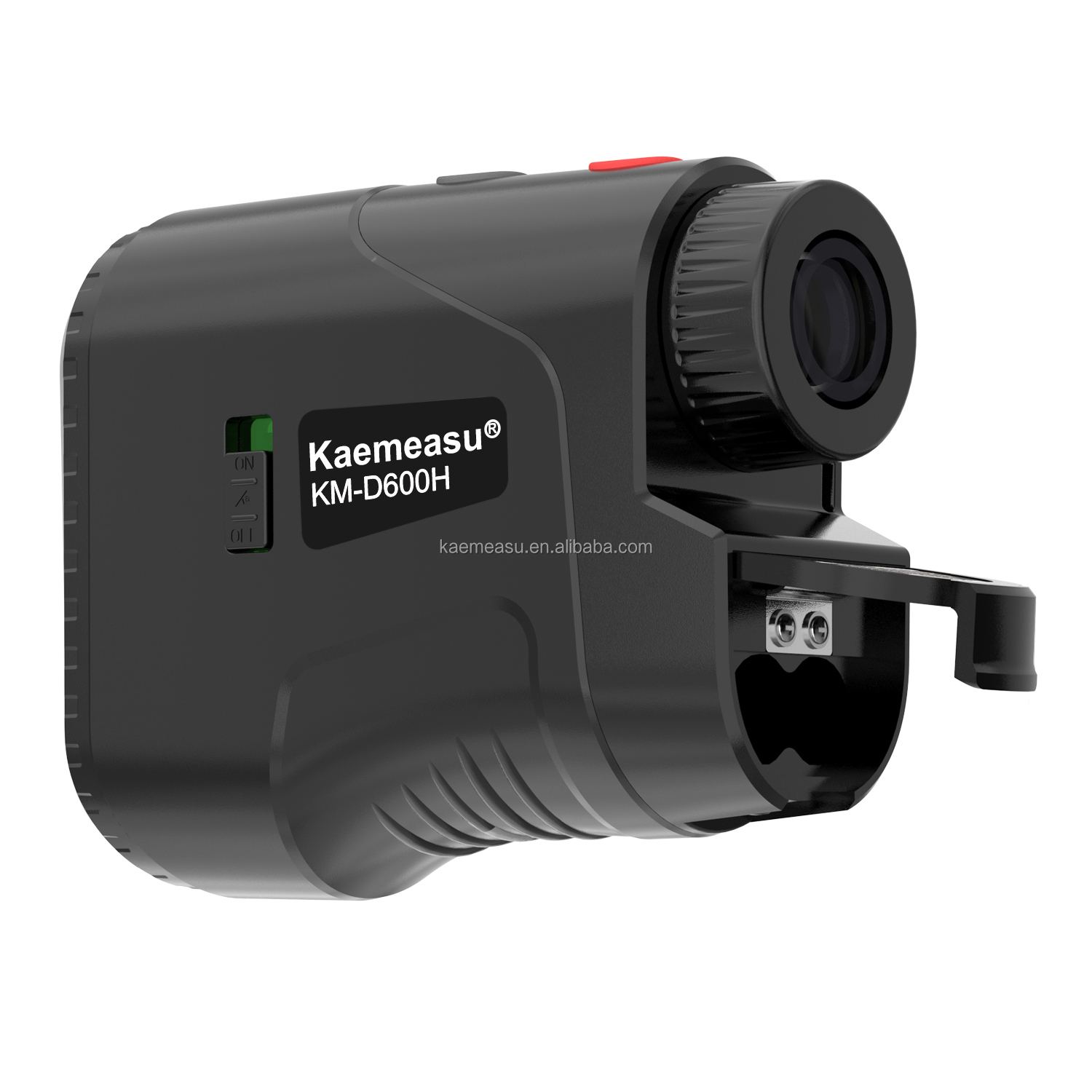 D1000m Digital Laser Tape Measure Hunting Rangefinder Electronic Measuring Device Outdoor Construction and Sports