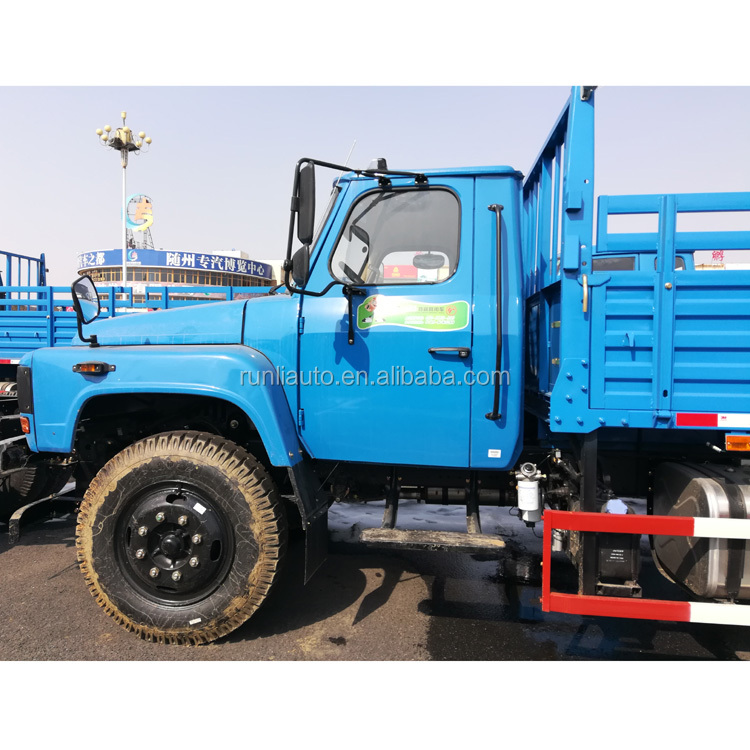 Sinotruk Engine Dumper Truck 20 Ton 4X4 Medium Duty 80km/H Left Hand Tipper Truck
