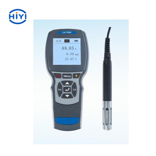 China LH-T600 Water Quality Analyzer Portable Intelligent With Operation Keyboard IP67 on sale China LH-T600 Water Quality Analyzer Portable Intelligent With Operation Keyboard IP67 on sale