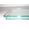 Buy cheap 3 mm - 19mm Thickness Tempered Safety Glass For Curtain Wall / Pool Fence from wholesalers