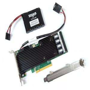 LSI Megaraid SAS 9361-16i SATA SAS 2GB Controller RAID 12G PCIe x8 3.0 16port