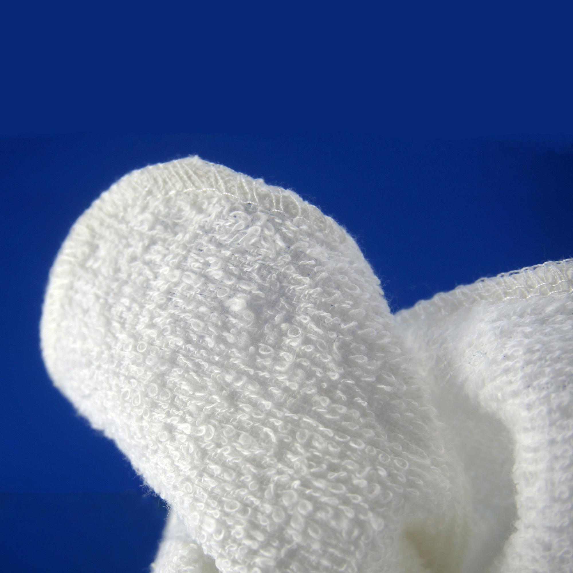 Airline hot disposable towel of manufacturer