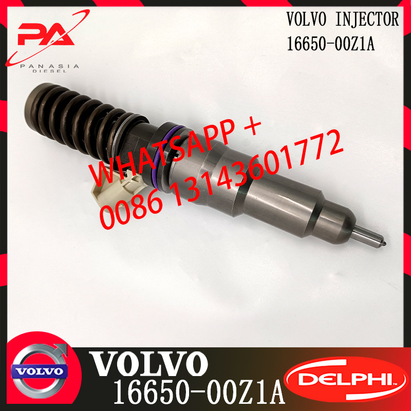 16650-00Z1A BEBE4D17002 Diesel Fuel Pumps Injectors 20780666 16650-00Z1B