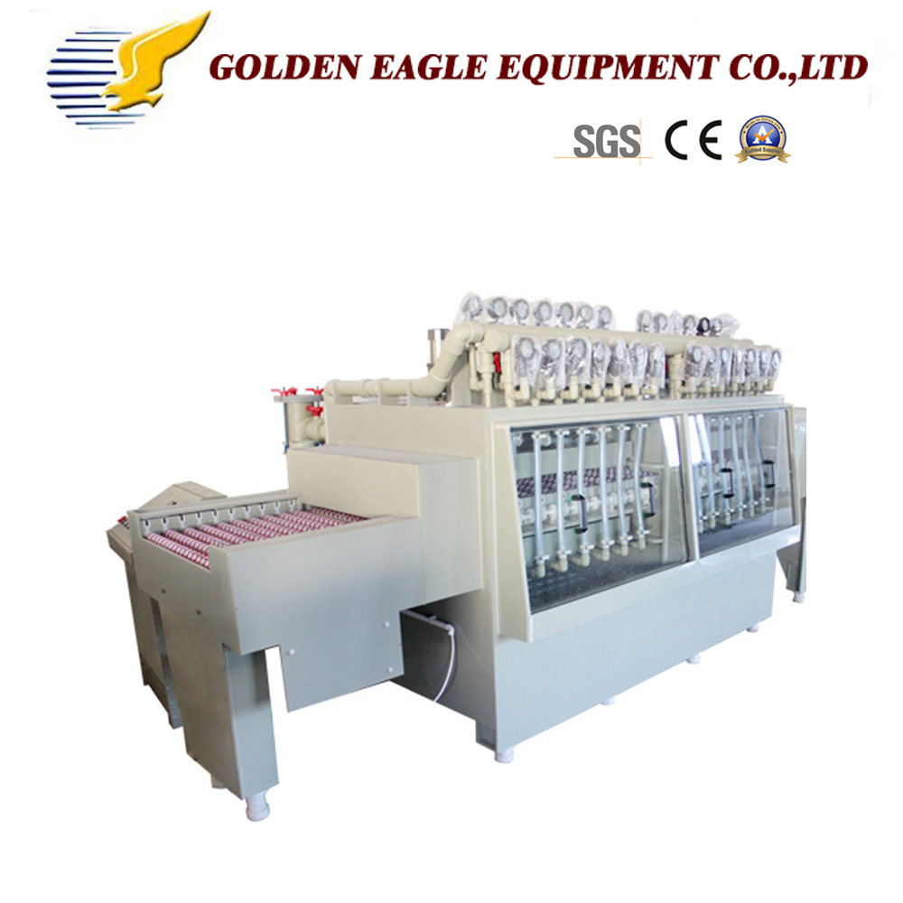 Metal Plate High Precision Etching Machine