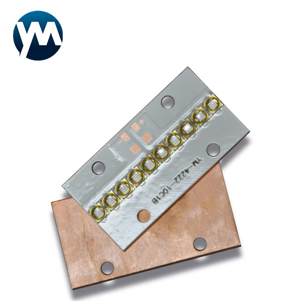 365nm 385nm 395nm 405nm Smd UV Light Module 4222 30W For Printing Industry