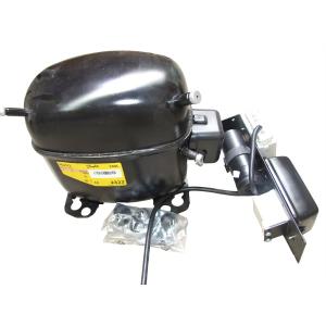 China SC18G Secop Reciprocating R134a  Refrigeration Hermetic Compressor Replacement on sale