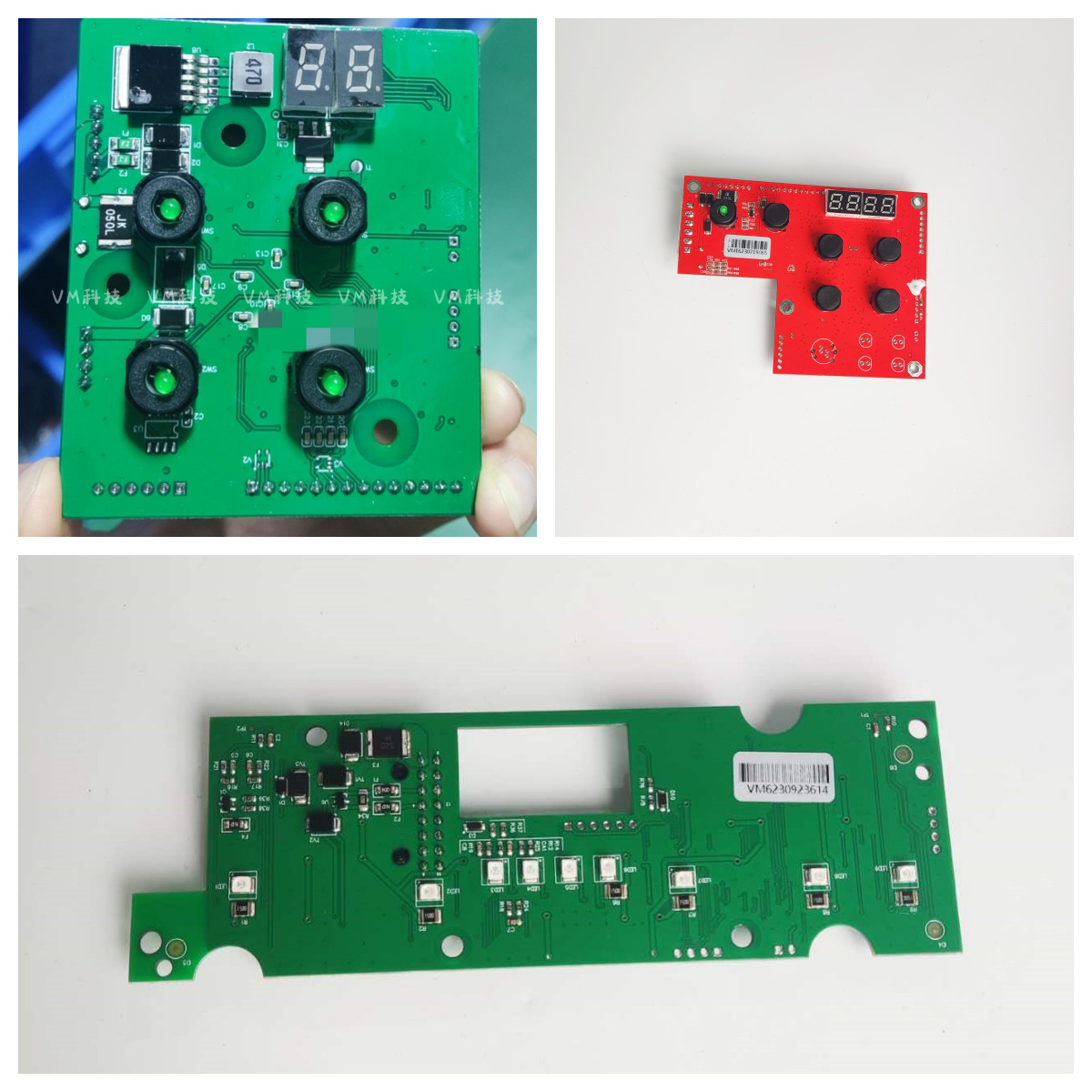 Haulotte Electronic Card-PCBA, 2440316580 For Haulotte Scissor Lift