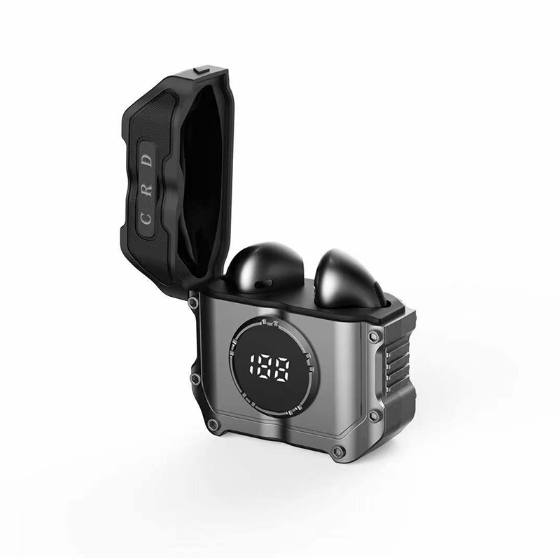 Wireless Earbuds Hoya HIFI Stereo Blue tooth In Ear Earphones with ENC and Led Display