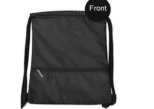  Durable 420D Polyester Small Drawstring Backpack String Backpack Bag Manufactures