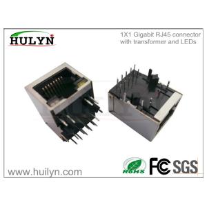  RJ45 with transformer RJ45 JACK Gigabit Manufactures