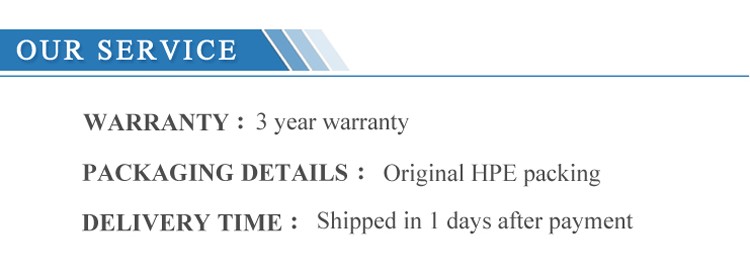 BL460C Gen9 Server Blade Intel Xeon E5-2683 v4 8GB RAM 1TB HDD 500W Power by HPE