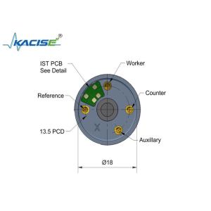  High Sensitivity 220 to 410 High Range 500 CO-A4 Carbon Monoxide Sensor 4 Electrode Manufactures
