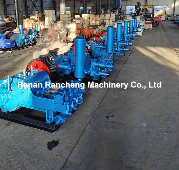 Bw600 Bw Series Mud Pump For Mining And Water Well Drilling Machine