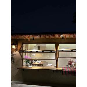 Reflect Energy Saving Folding Window Technology Deflecting Summer Heat While