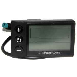 Smartgyro Digital Meter Speedometer Panel Screen with Waterproof Data Display