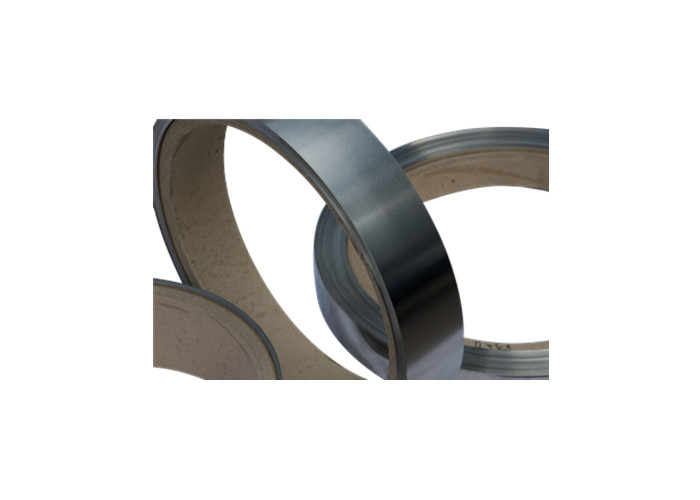 Ni60Cr15 Bright / Oxidised Nicr Alloy Strip 0.5*80mm For Precision Resistors