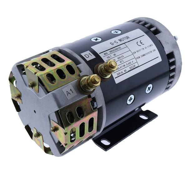 24V DC 4.5KW 40844 40844GT Genie Electric Motor For Genie Lift GS-1530 GS-1532