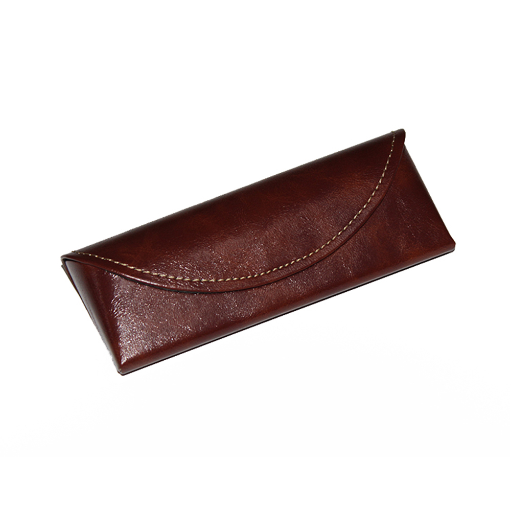 Diversified glasses case for women leather sunglasses box