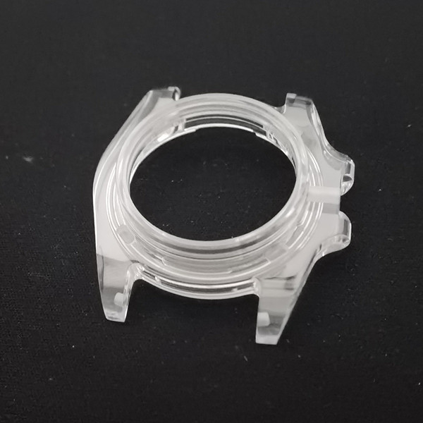 Customized Transparent Watch Case