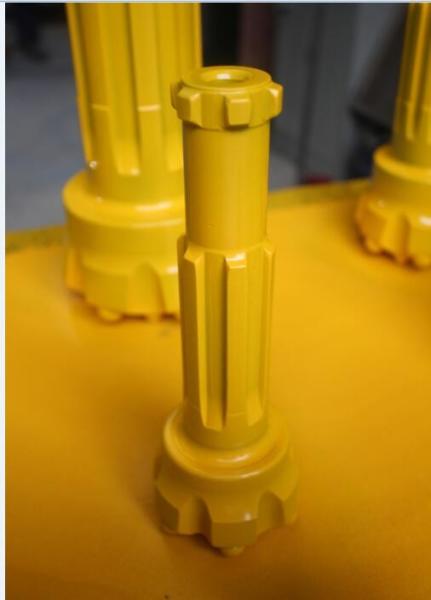 85 - 105mm Underground Mining Drill Bit For 3 Inch High Air Pressure BR3 /